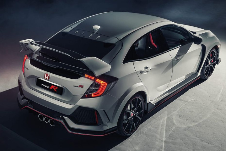 CIVIC TypeR